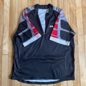 Louis Garneau Men’s Cycling Jersey